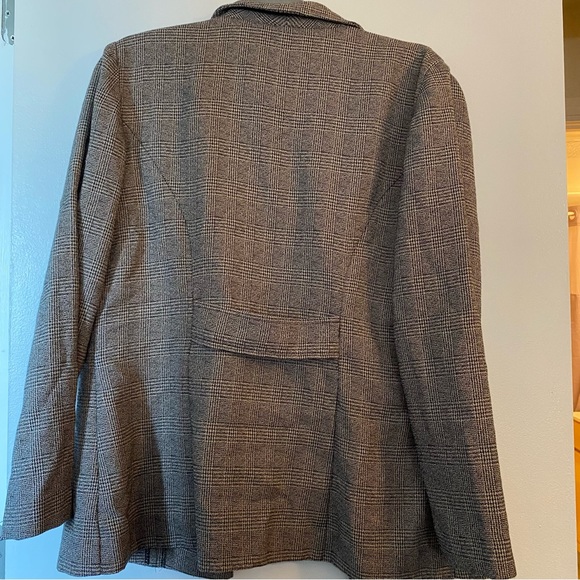 Leslie Fay blazer in good condition! Unlined, size 10 - Picture 5 of 6